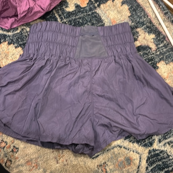 FP movement size M purple skort!!! - Picture 2 of 2